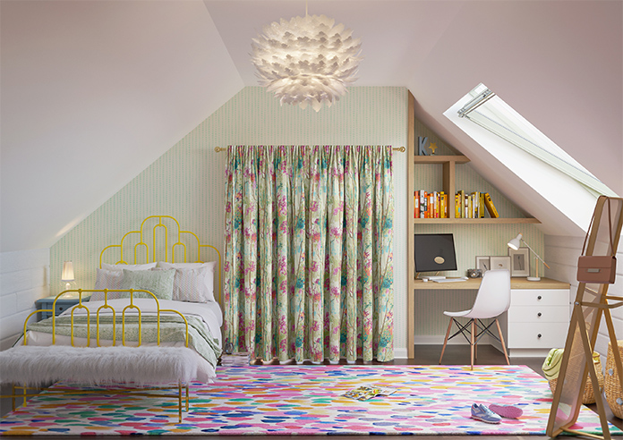 Silver Birch, Jewel - Made to Measure Curtains - Image 14